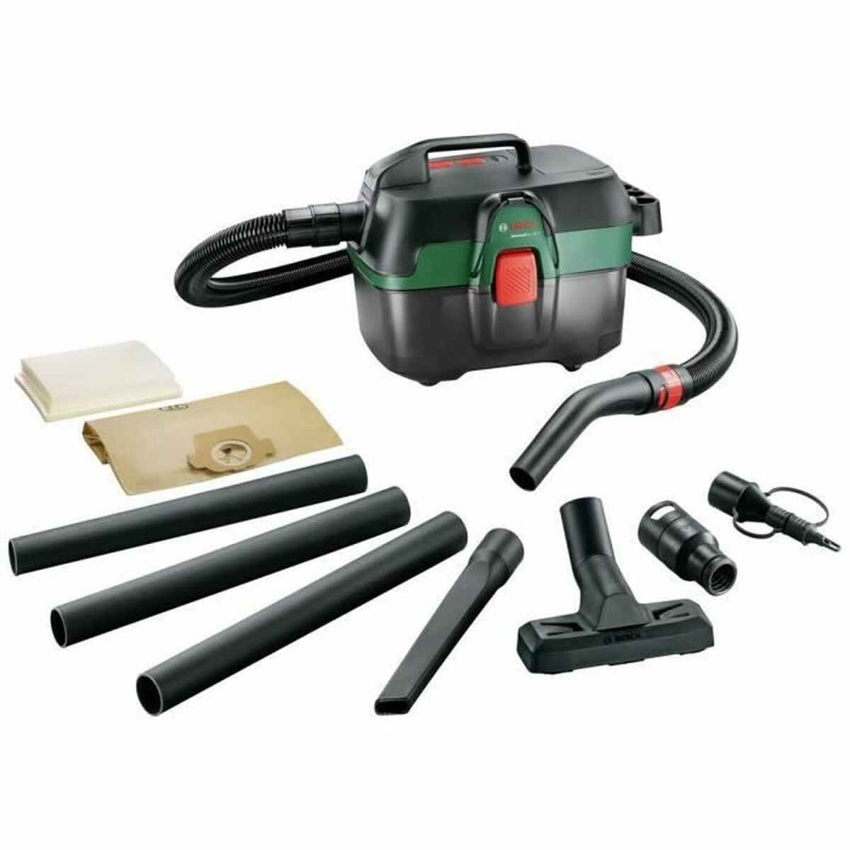Våt- och torrdammsugare BOSCH AdvancedVac 18V-8 8 L